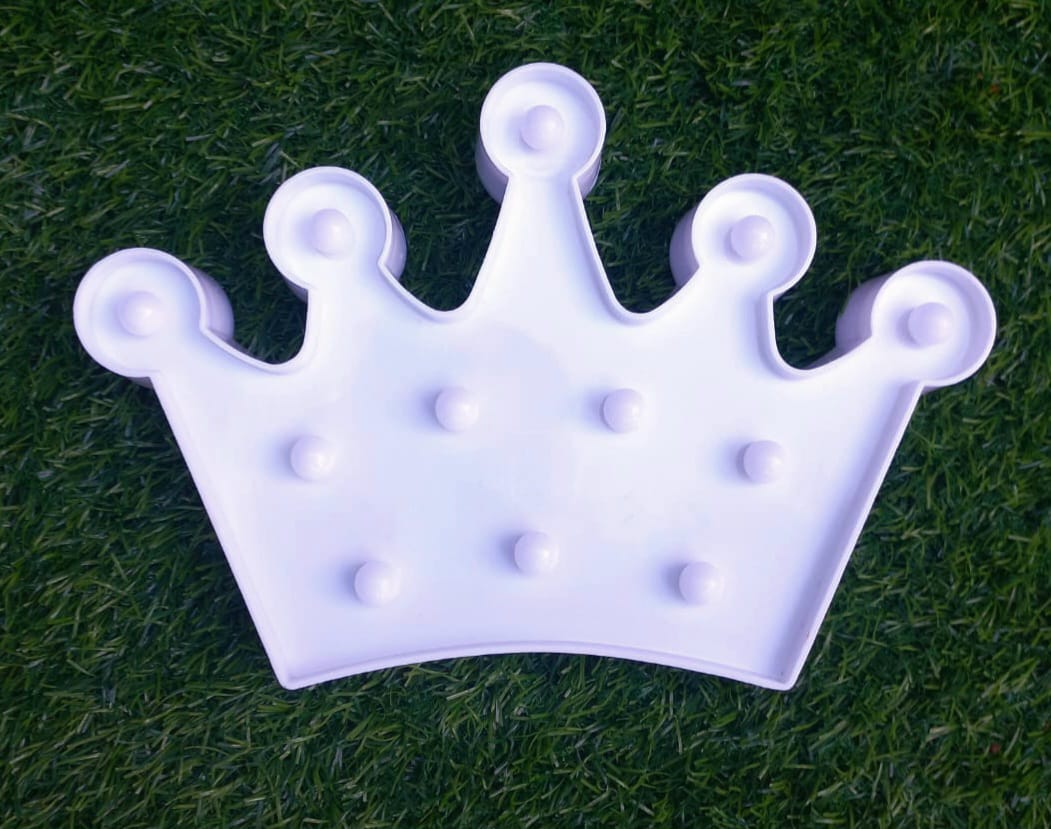 Light Crown Design 1
