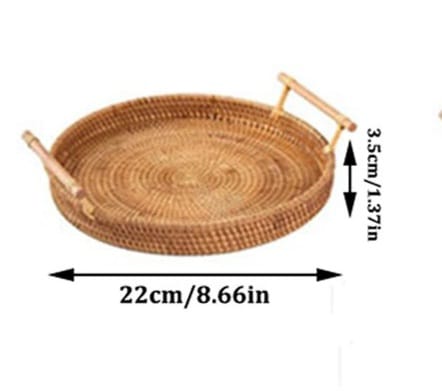 Diameter : 5 Inches
Height : 1 Inches