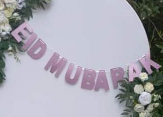 EID Banner - Purple HH