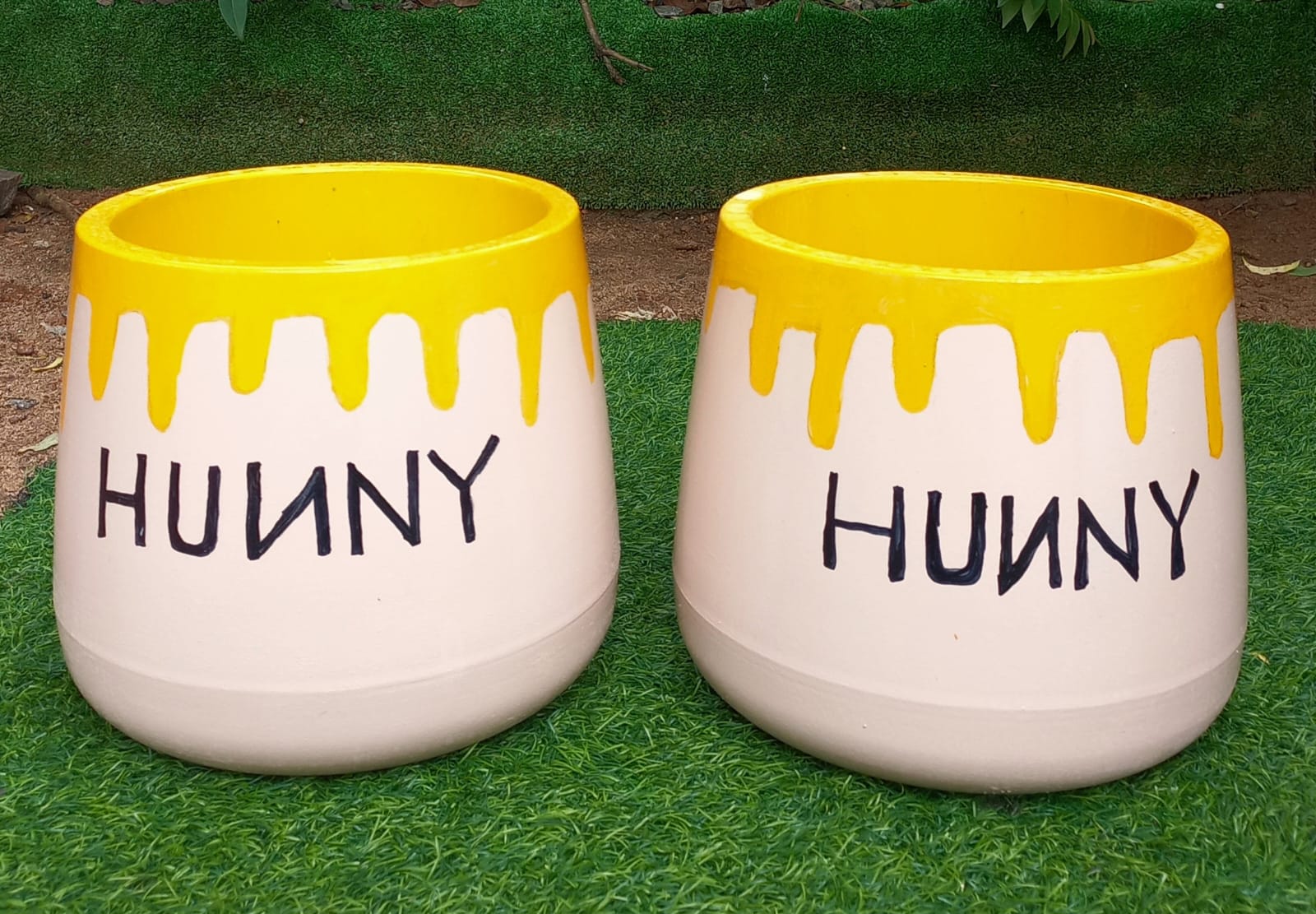 Honey Pot - Bee