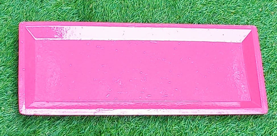 Inner Size Length : 13 Inches
                     Width : 3.5 Inches
Outer Size Length : 15 Inches
                      Width :  05 Inches