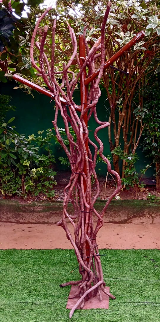 Cherry Blossom Tree - Branch Only. ( Add PV 431 X4 , PV 431 X5 , PV 431 X6 )