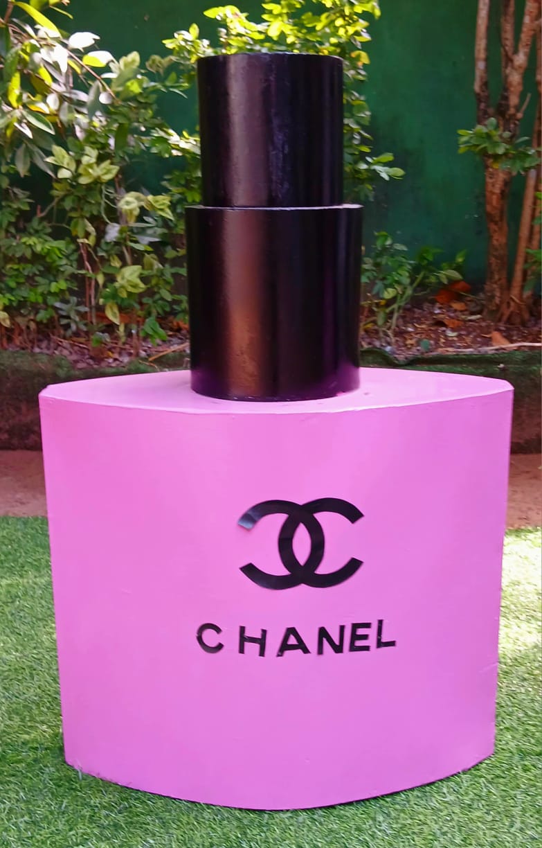Barbie Perfume Prop ASSA