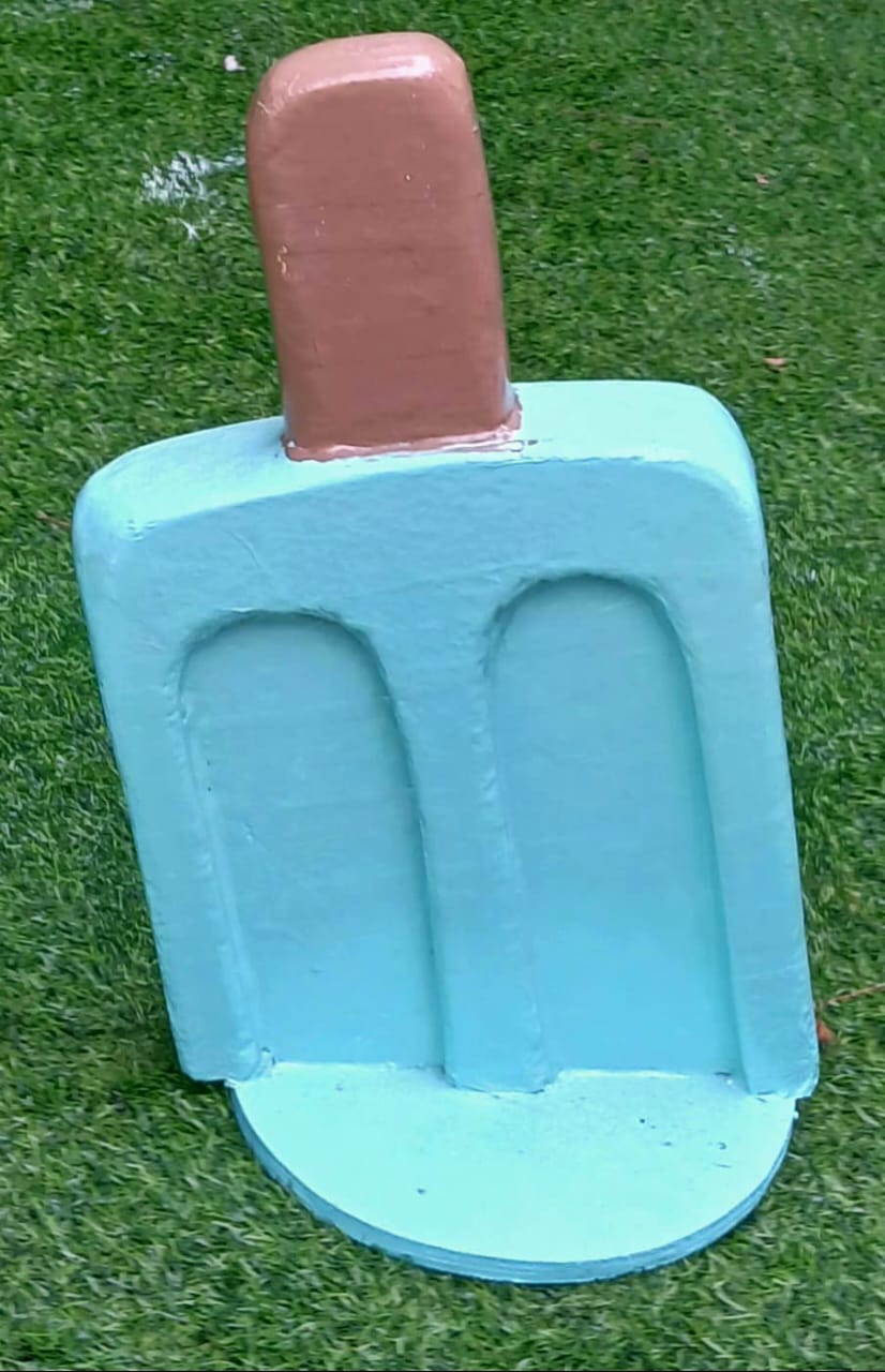 Mini Popsicle - Candy