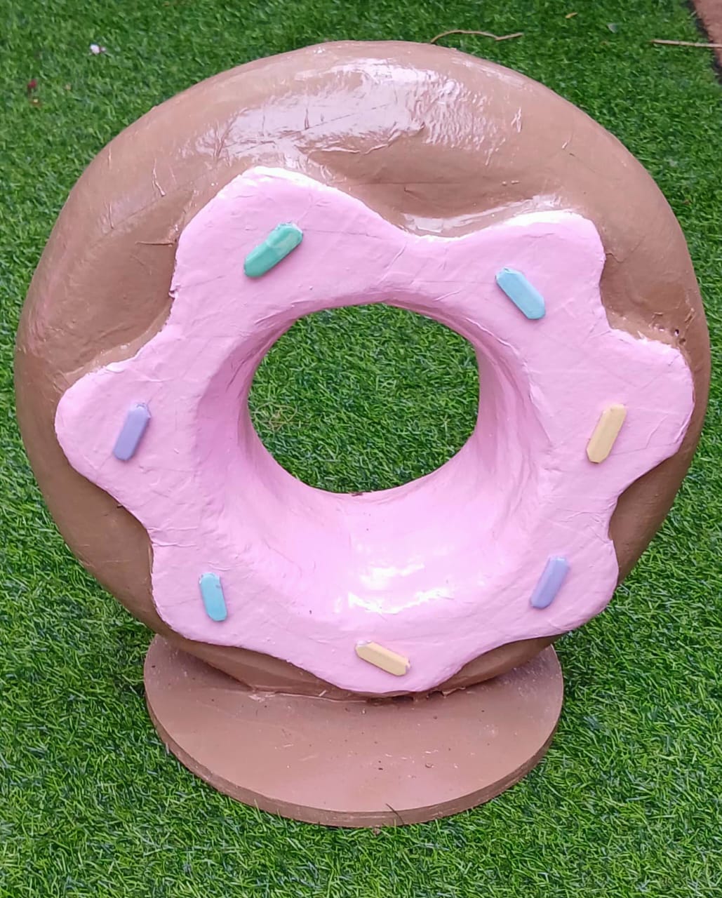 Mini Doughnut - Candy