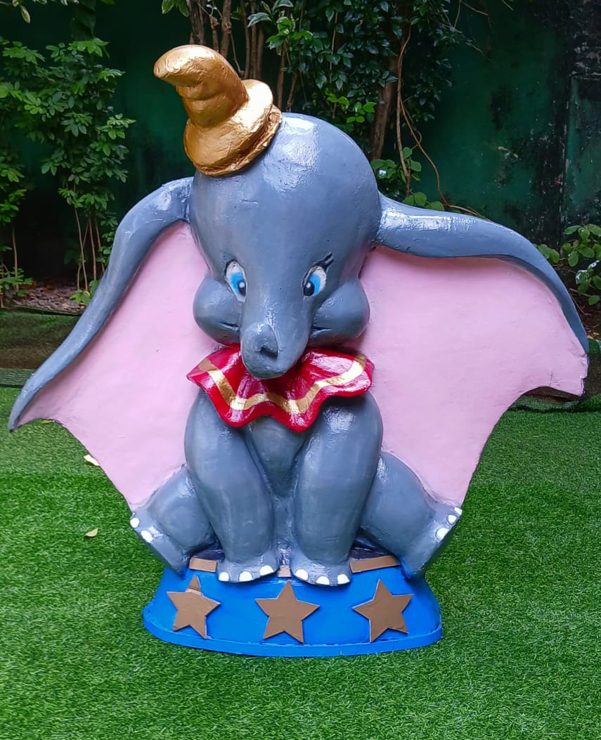 Elephant Prop - Circus ASSA