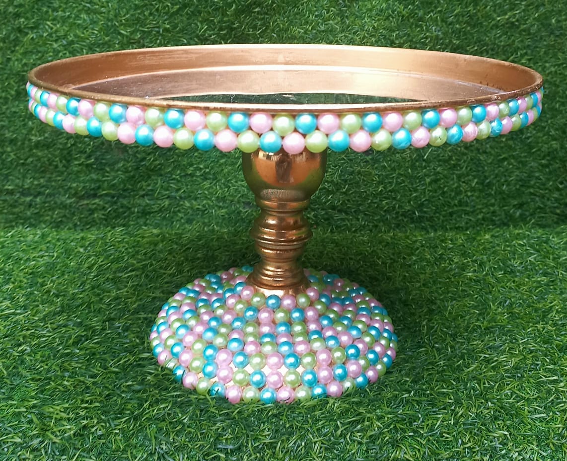 Height : 08 Inches
Diameter : 11.75 Inches
