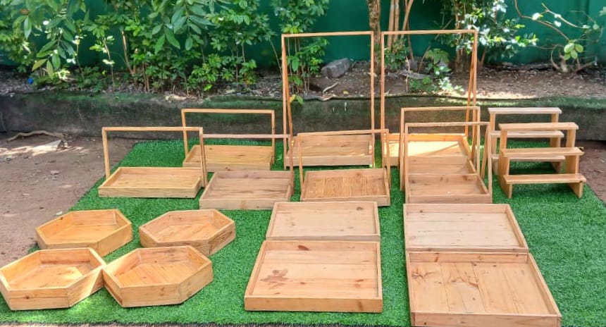 18 Pcs Gift - marawa boxes