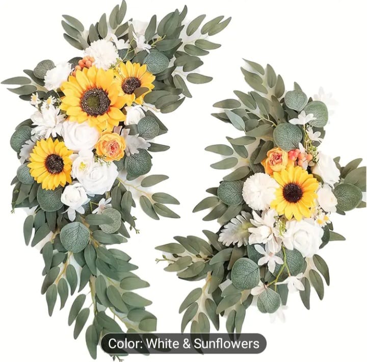 Large - Length : 24 Inches Width : 10 Inches 
Small - Length : 15 Inches Width : 08 Inches