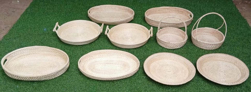 10 Pcs Rattan Marawa Set - Gift NNS
