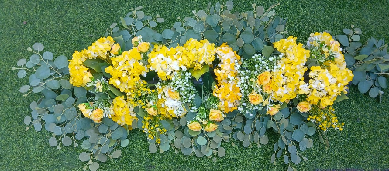 Full Length : 3.5 Feet