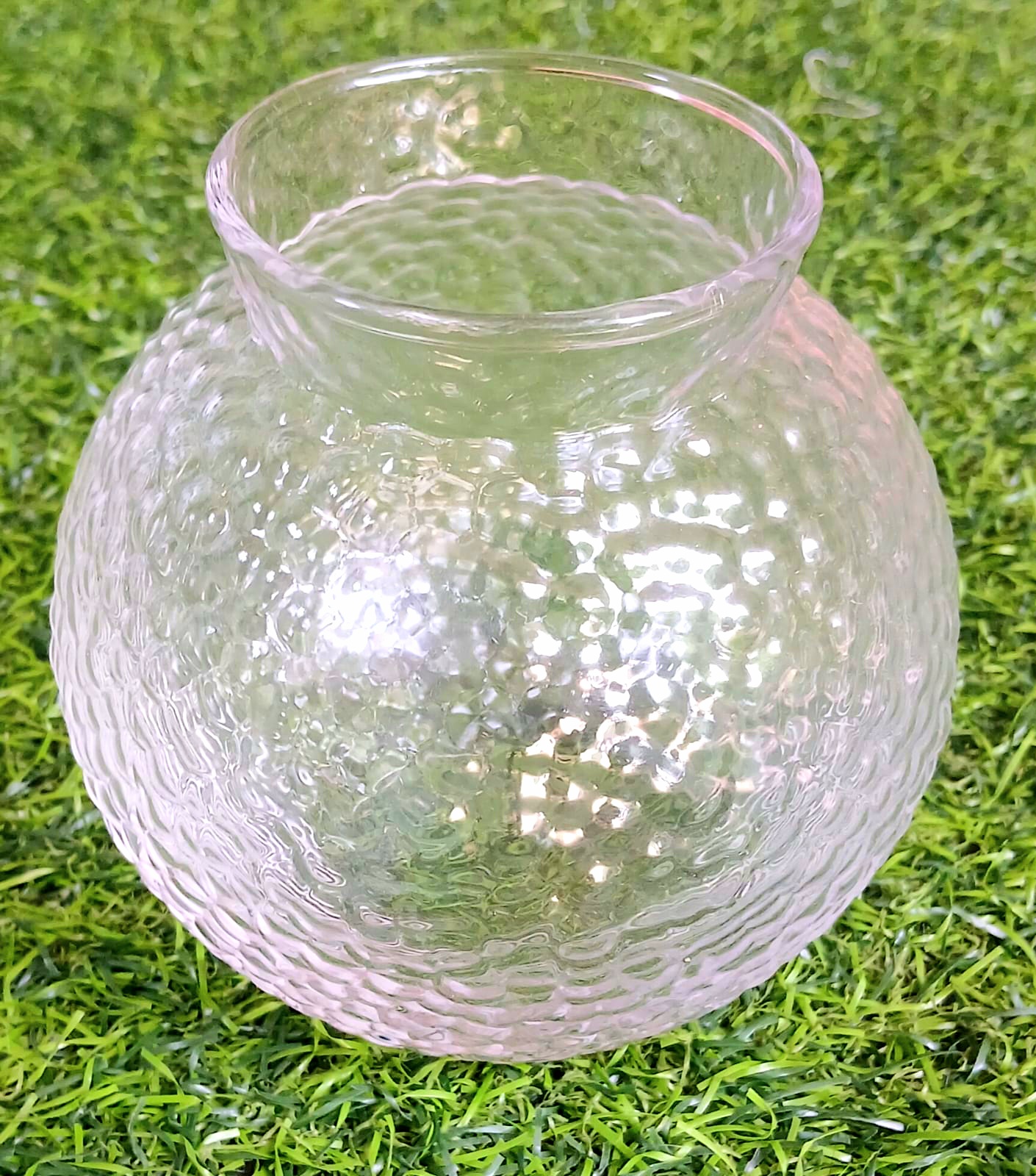 Height : 05 Inches
Diameter : 2.5 Inches