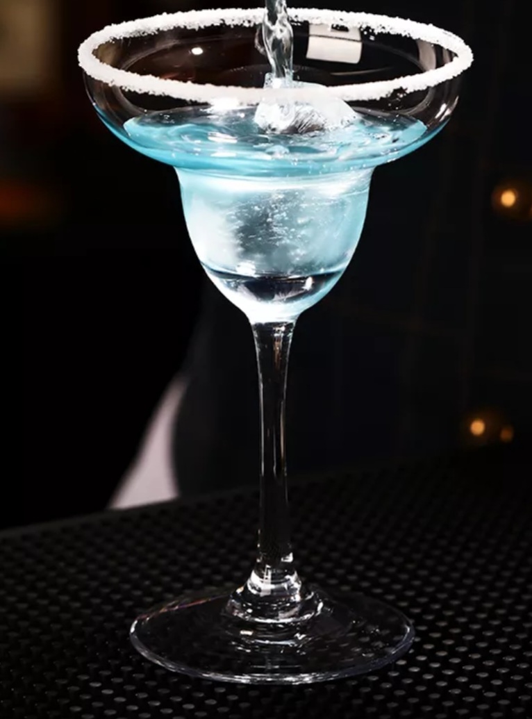 Cocktail glasses