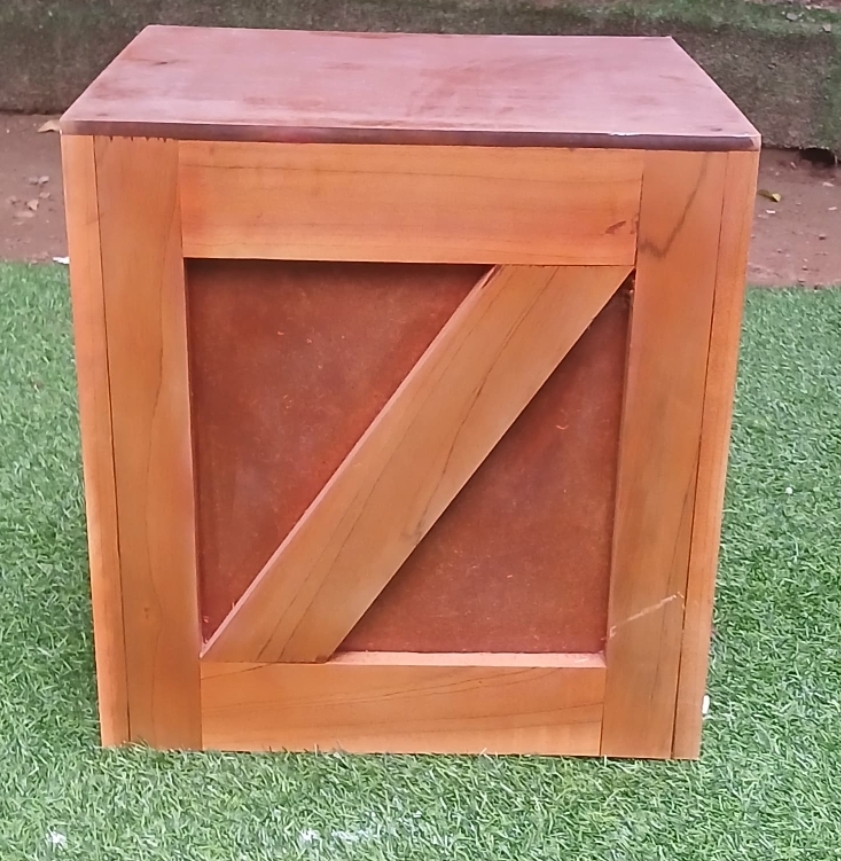 Wooden Box