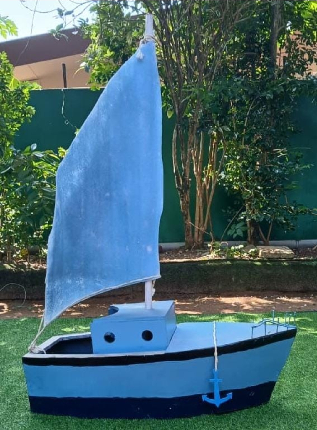 Medium Boat For Photo Shoot - Nautical - Sea