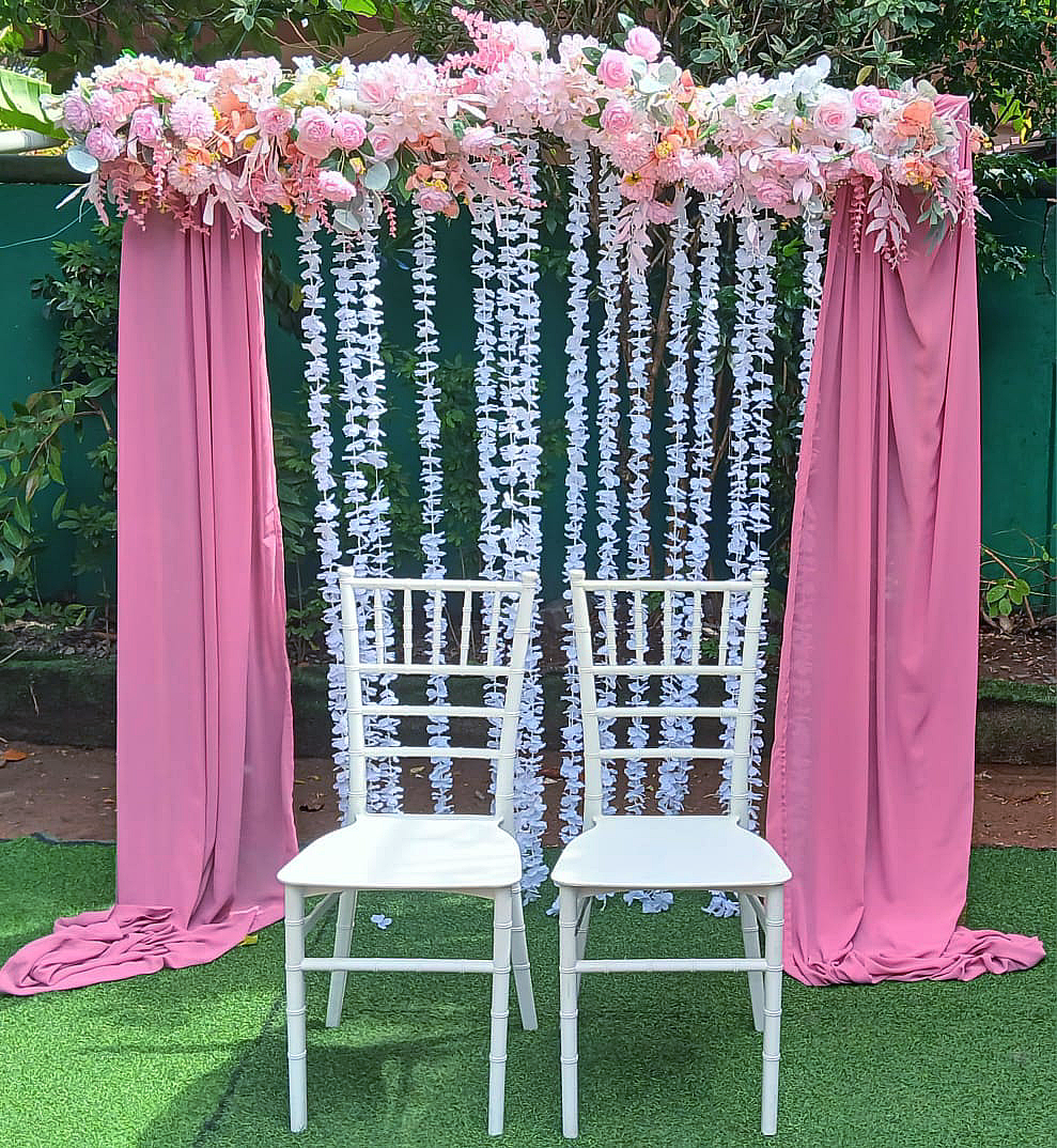 Engagement Theme SetUp / Proposal / Pink / White