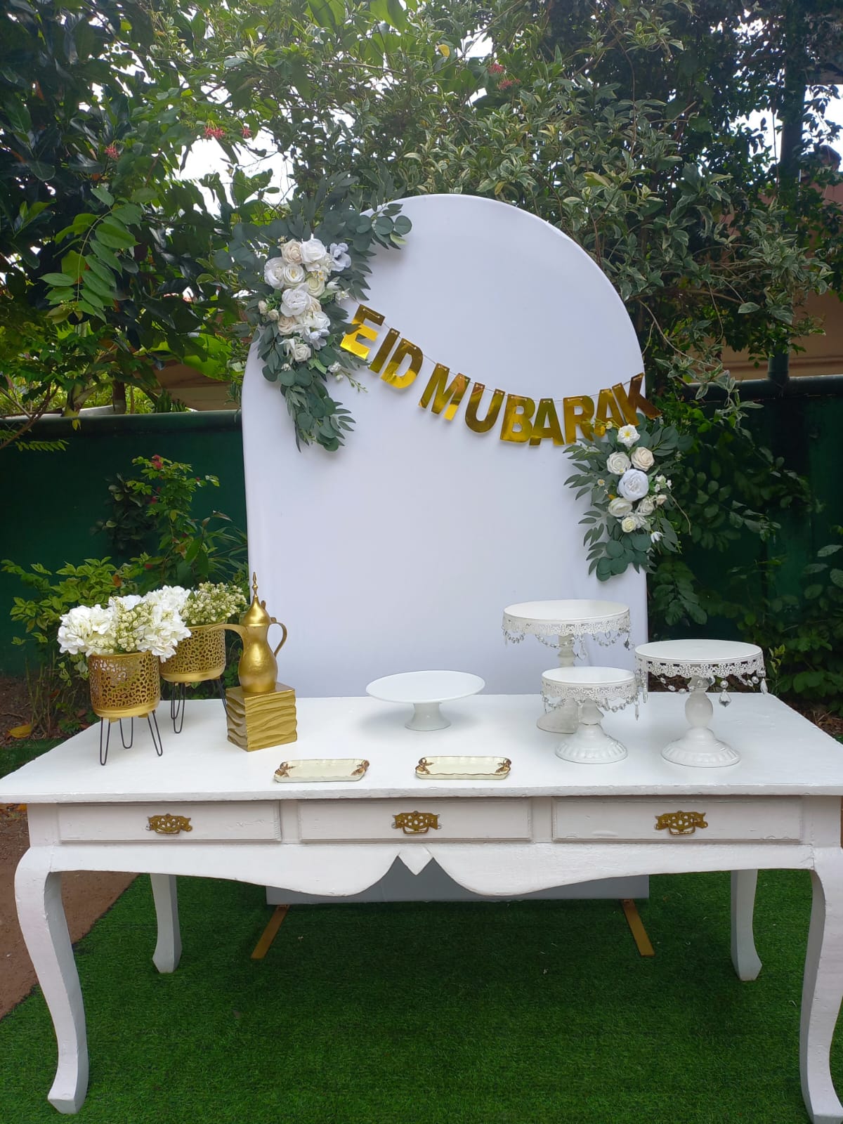 EID Setup 07 / Ramadan
