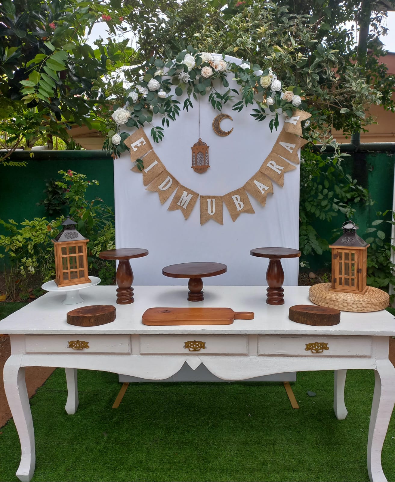 EID SetUp 08 / Ramadan