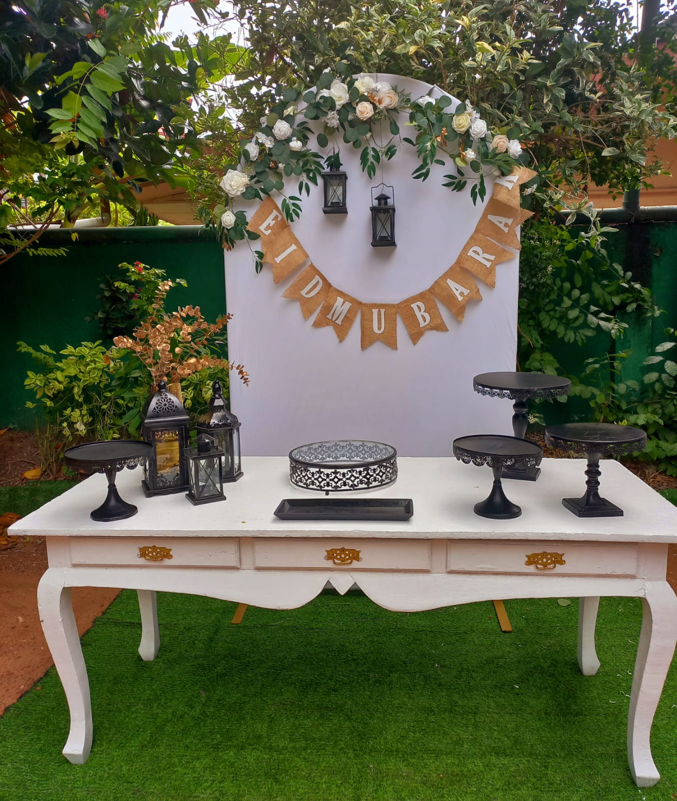 EID SetUp 09 / Ramadan