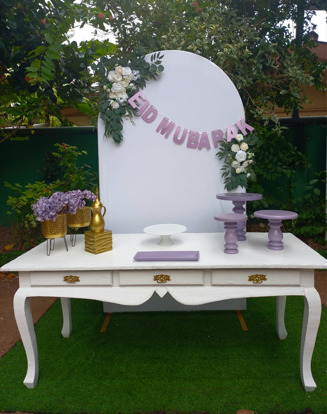 EID SetUp 11 / Ramadan