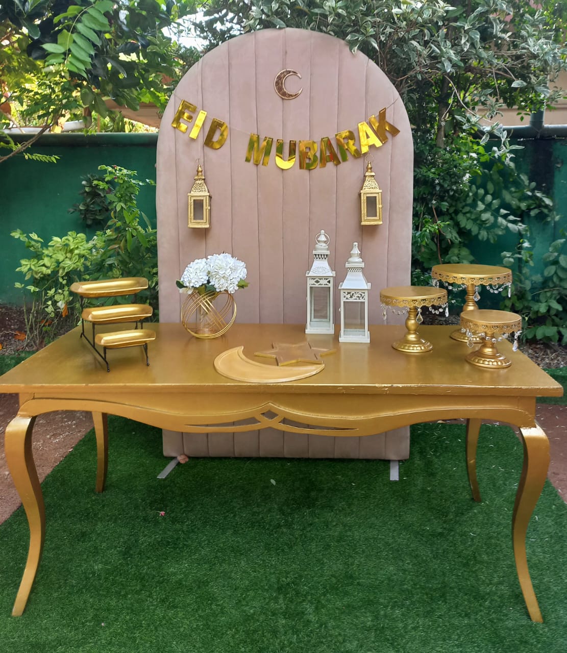 EID SetUp 12 / Ramadan