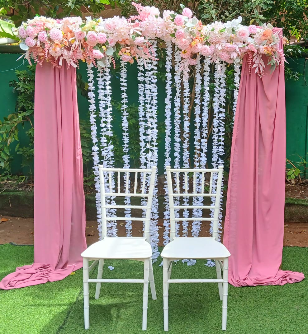 Engagement Theme SetUp / Proposal / Pink / White