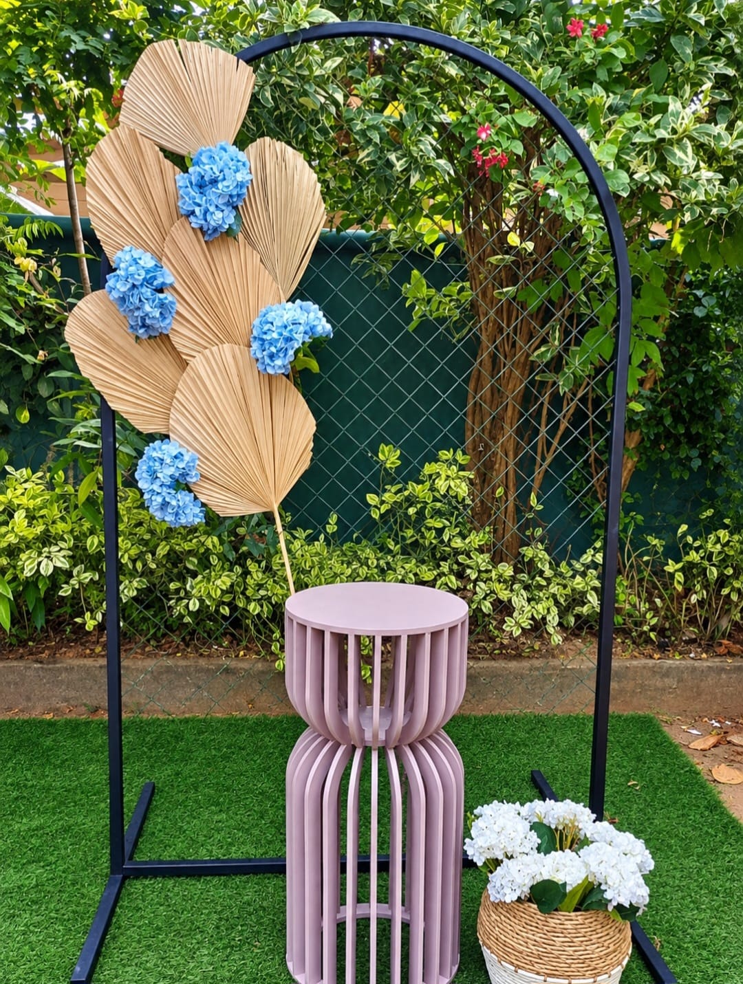 Floral / Rustic Theme 31