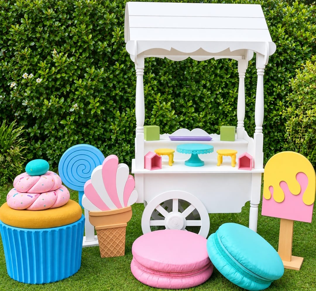 Candy Land/ pastal/ sweets Setup 01