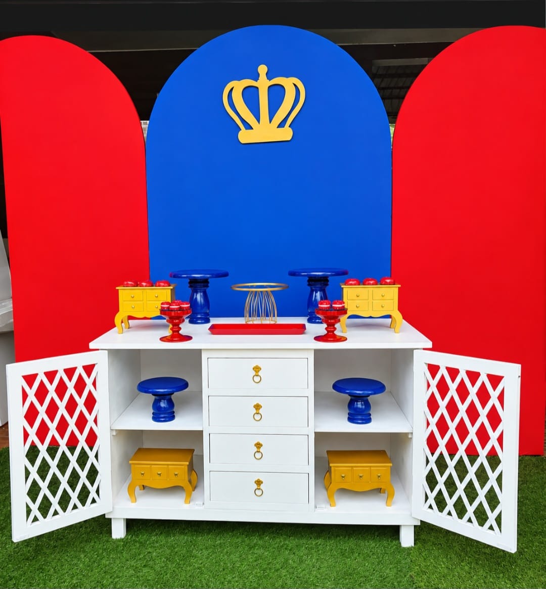 Royal Setup 06