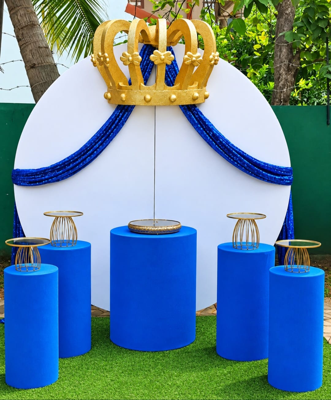 Royal Setup 02