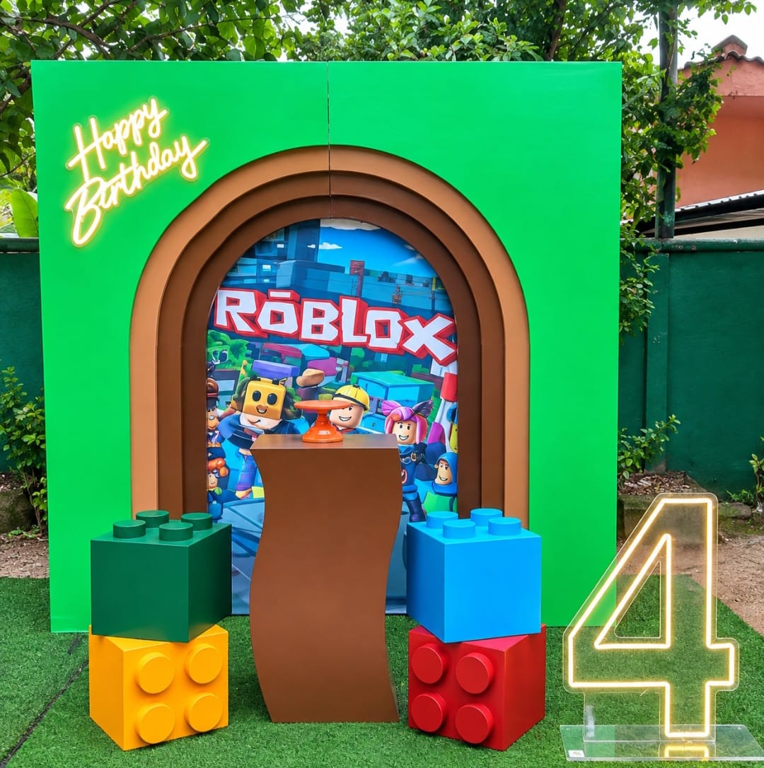 Roblox Theme SetUp / Green / Brown / Orange