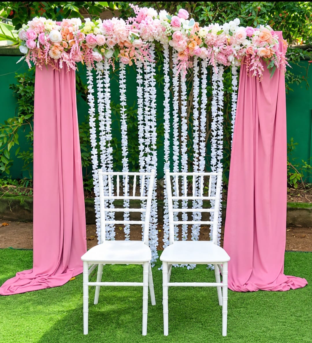 Engagement Theme SetUp / Proposal / Pink / White