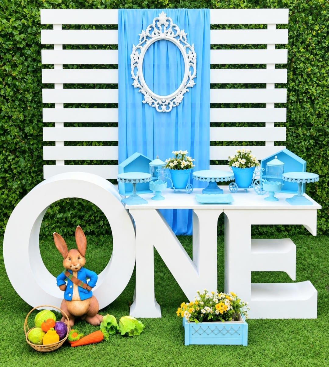 Peter Rabbit Setup 6