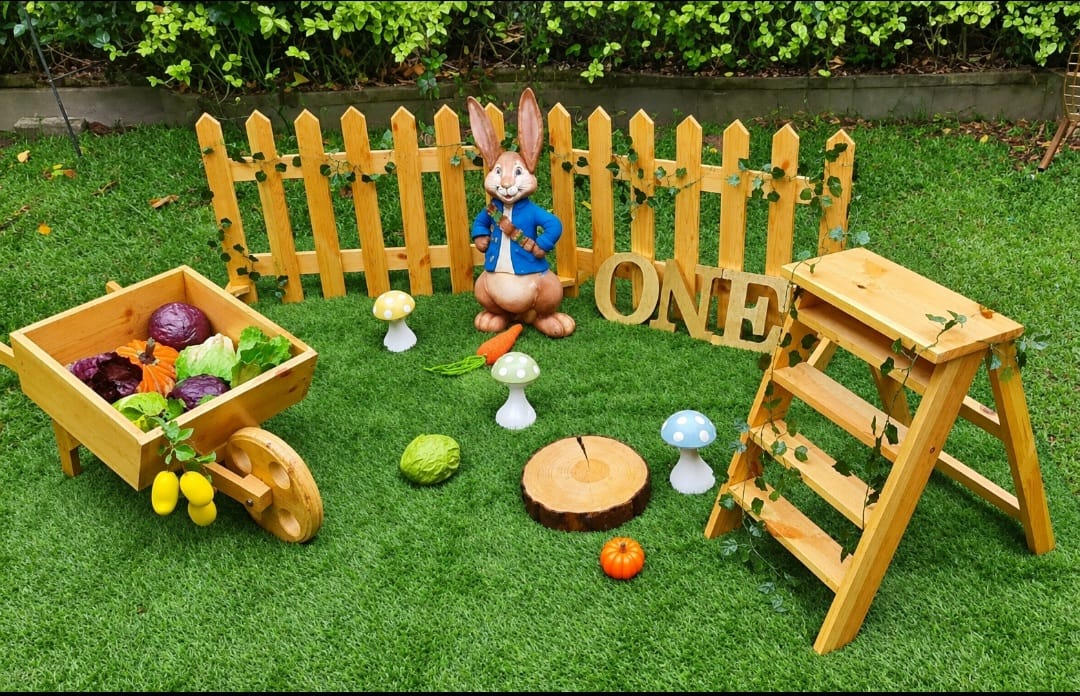 Peter Rabbit Setup 07